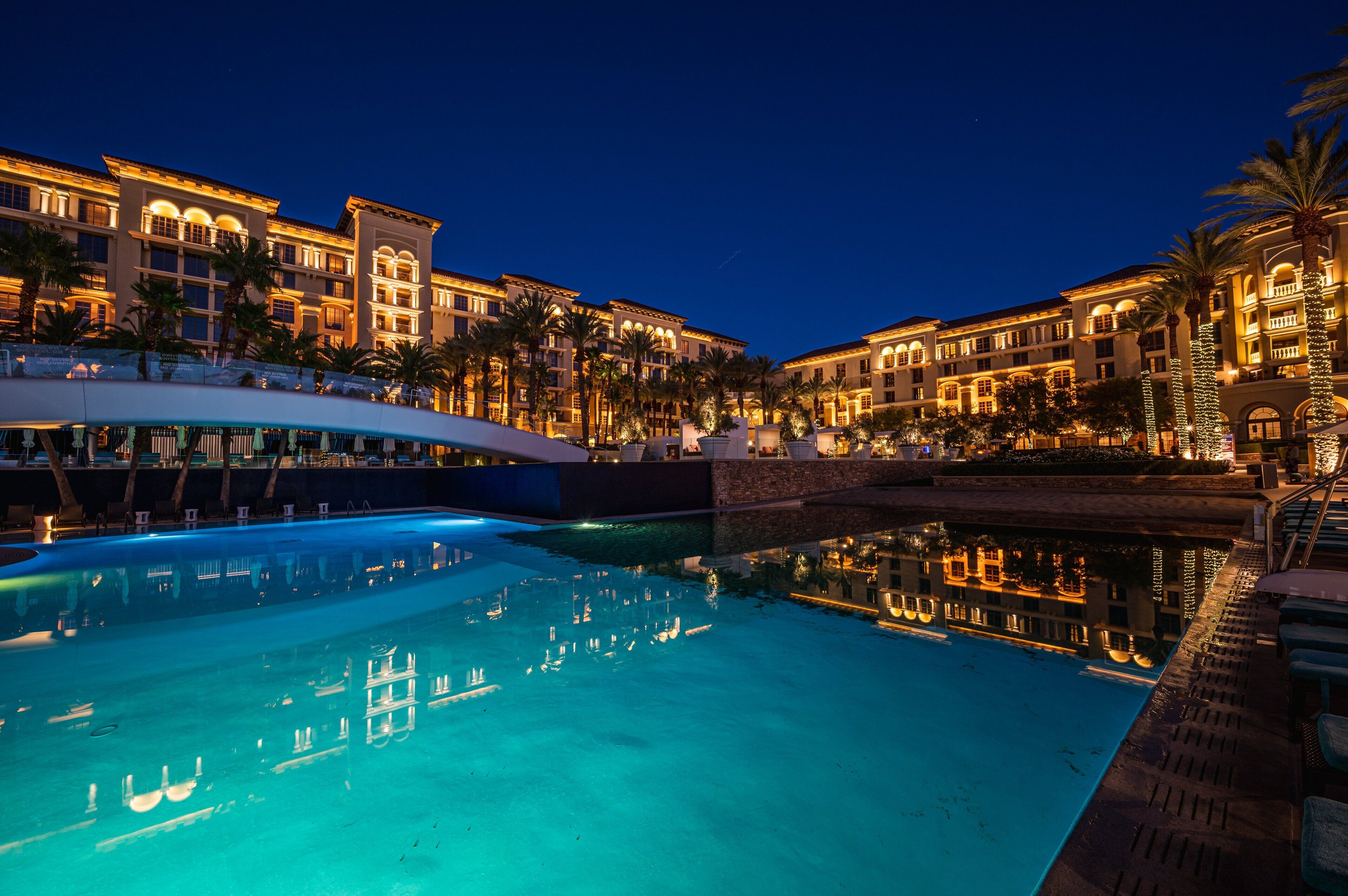 outdoor pool, pool cabanas (surcharge), pool umbrellas