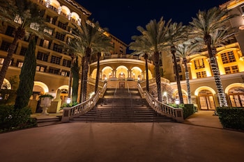 Staircase at Green Valley Ranch Resort and Spa