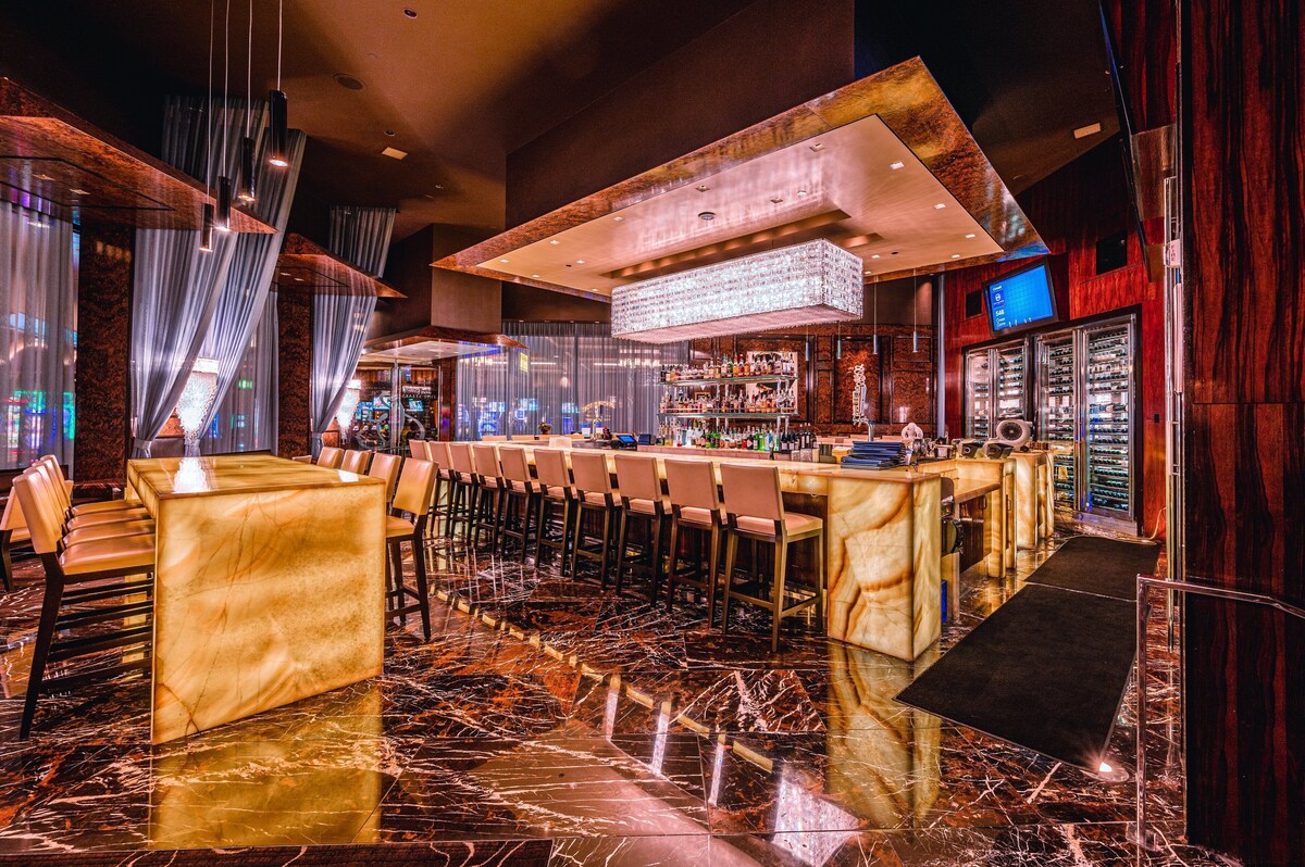 Las Vegas accommodations