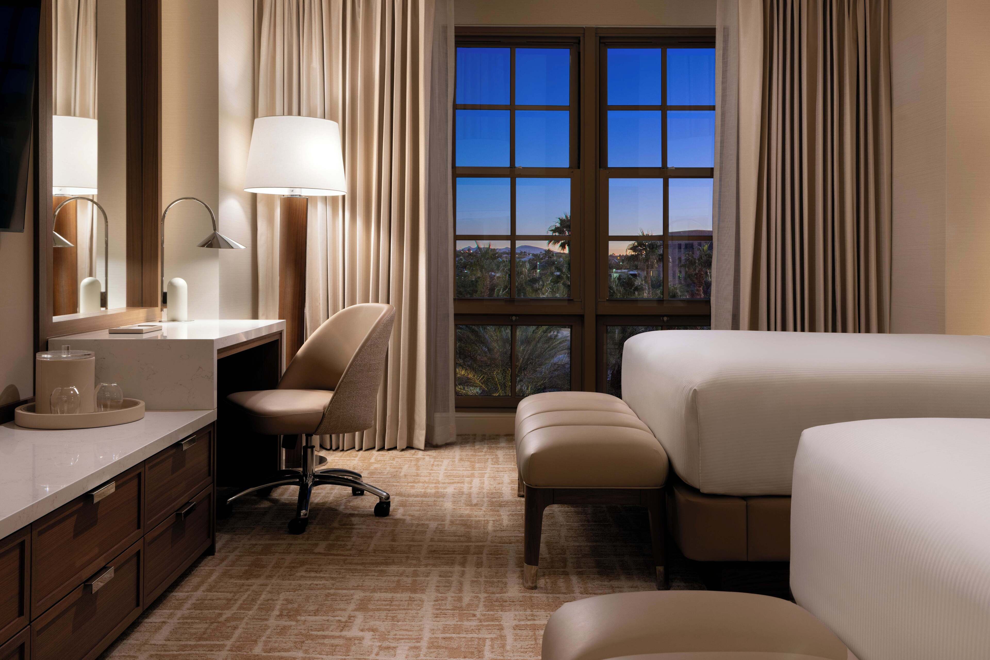 Resort Two Queen - NEWLY REMODELED | Premium bedding, pillowtop beds, minibar, in-room safe