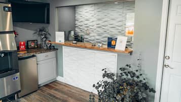 Reception