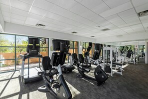Gym - Starr Pass Golf Suites (Tucson)
