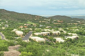 Aerial view - Starr Pass Golf Suites (Tucson)