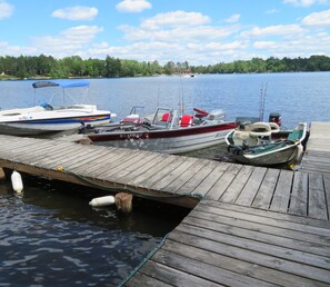 Dock
