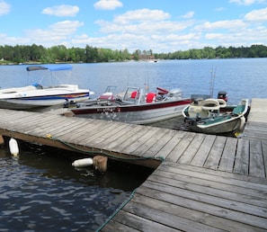 Dock