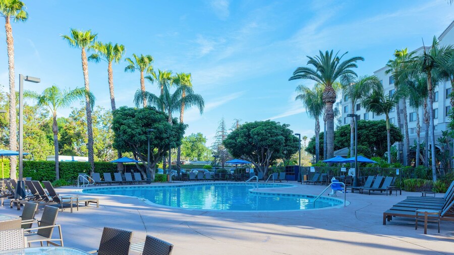 Sonesta ES Suites Anaheim Resort Area