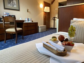 Business-Einzelzimmer