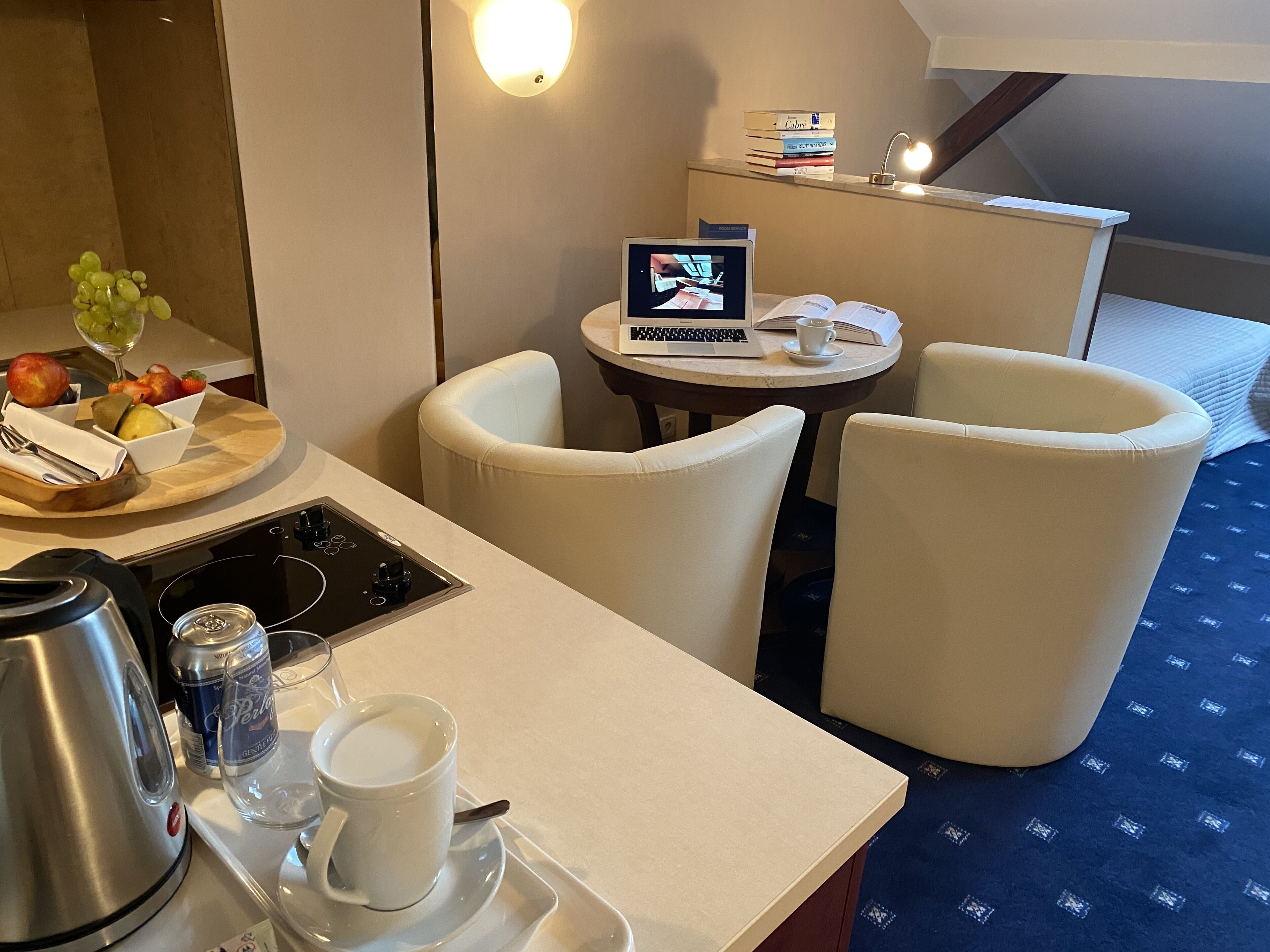 business single room | 2 bedrooms, hypo-allergenic bedding, in-room safe, desk