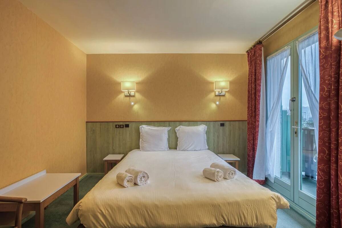 Comfort Double Room