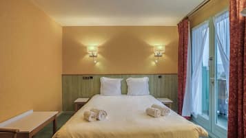 컴포트 더블룸 | 고급 침구, 미니바, 객실 내 금고, 책상