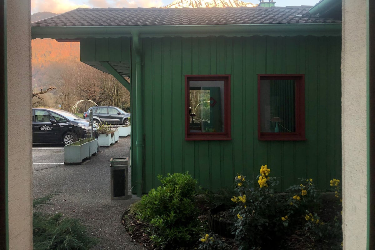 Standard-Doppelzimmer, barrierefrei