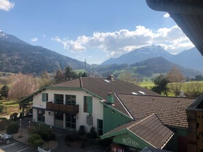 舒适双人房 | 山景