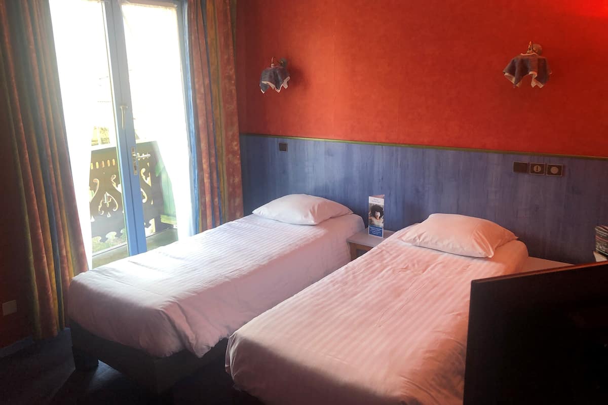 Comfort-Zweibettzimmer