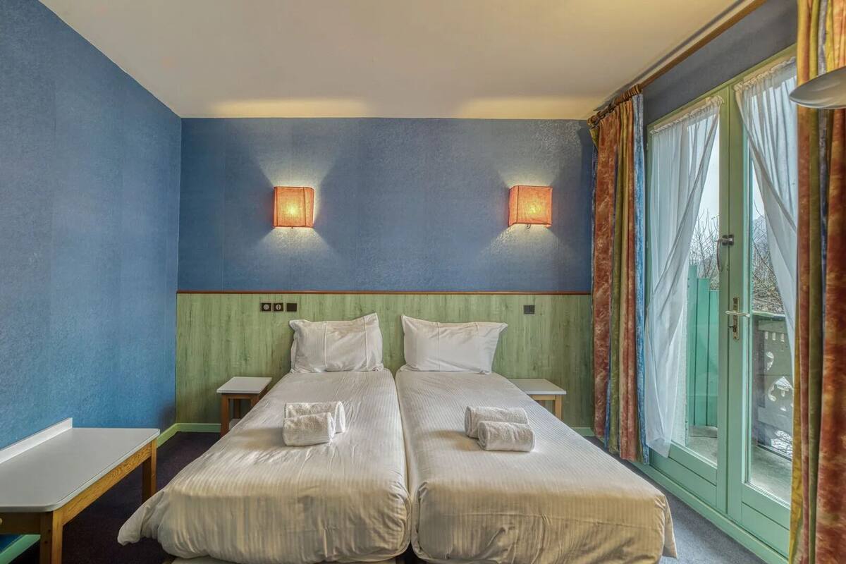 Comfort Twin Room