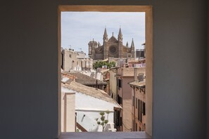 Vue aérienne