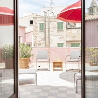 Superior Double Room, Terrace | Terrace/patio