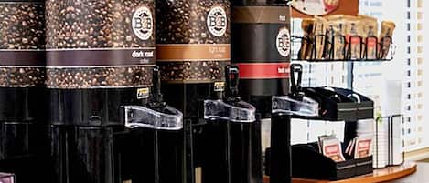 Coffee service