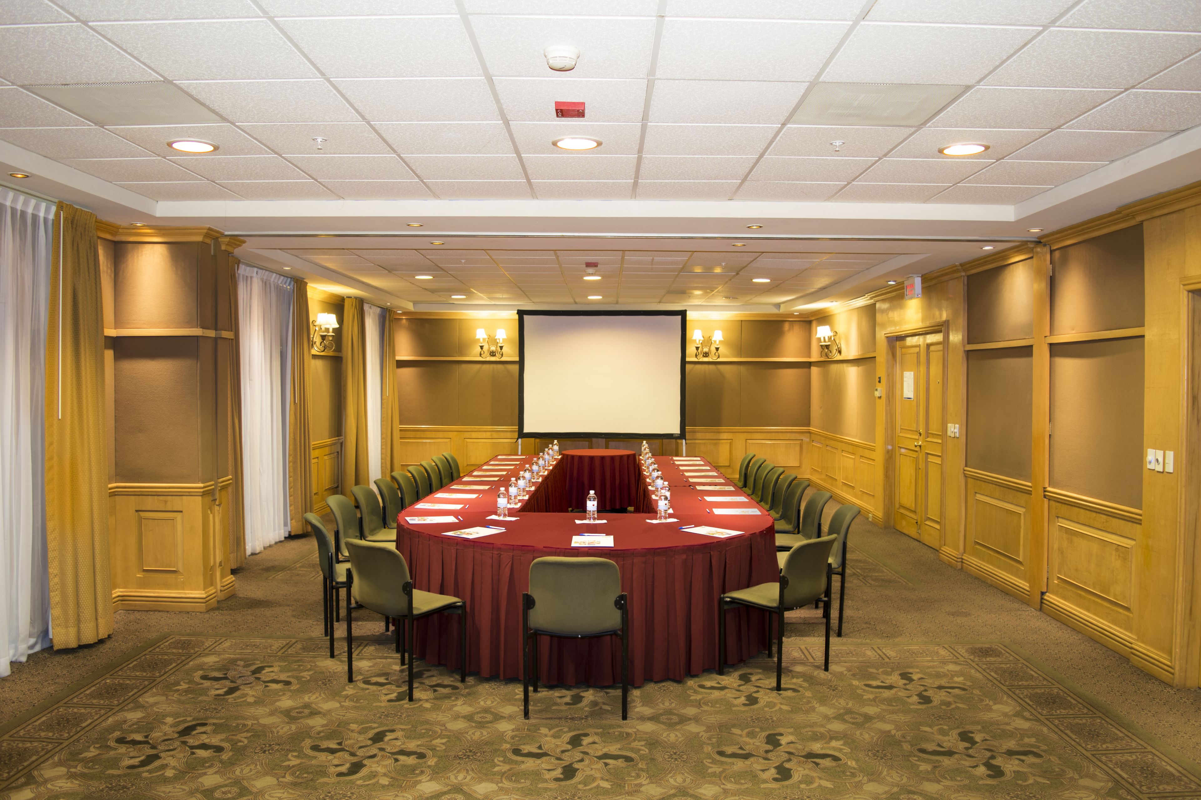meeting facility