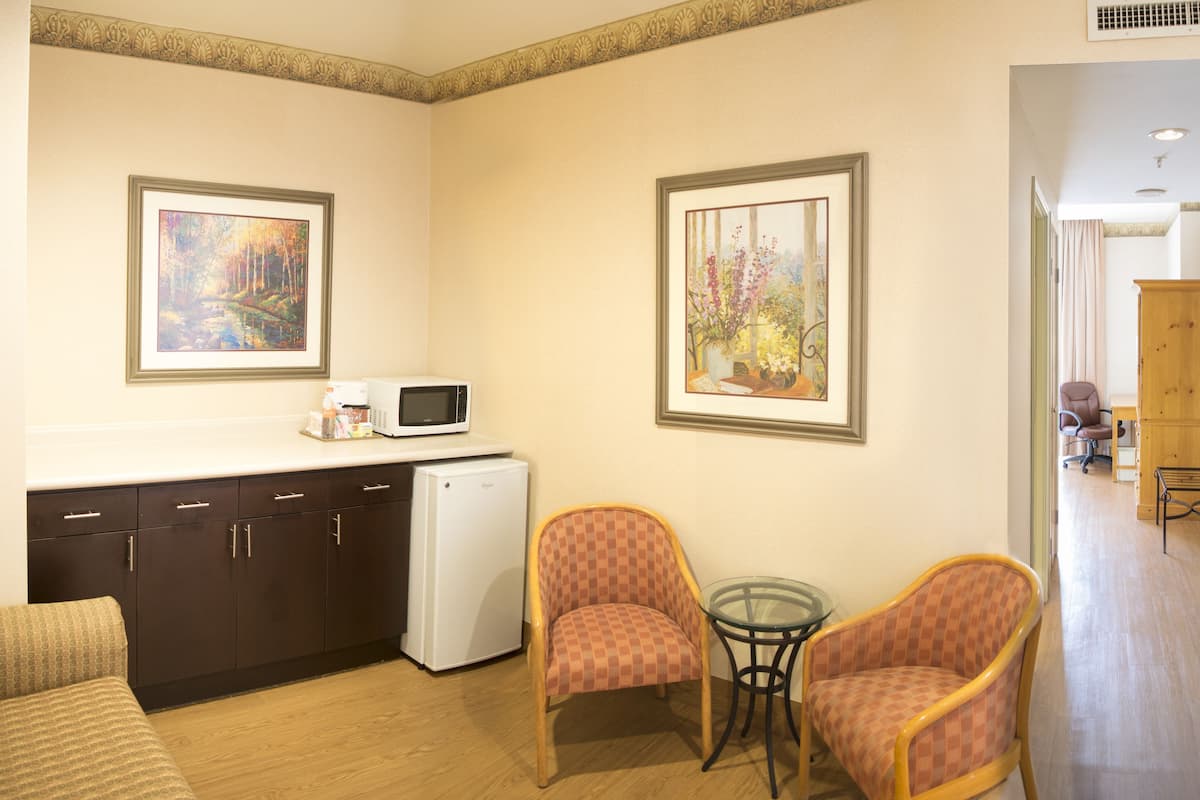 in-room safe, desk, iron/ironing board, free wifi