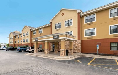 Extended Stay America Suites Bloomington Normal