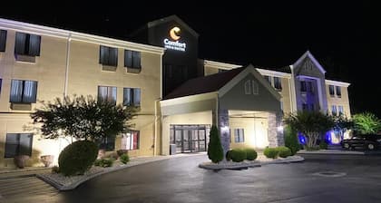 Comfort Inn & Suites Troutville-Roanoke North