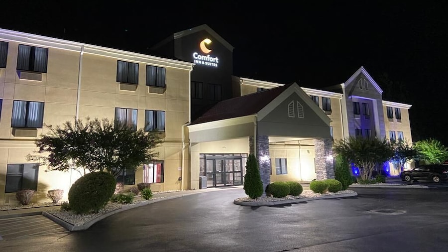 Comfort Inn & Suites Troutville-Roanoke North