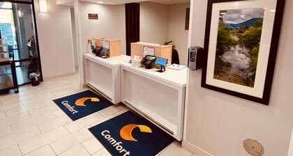 Comfort Inn & Suites Troutville-Roanoke North