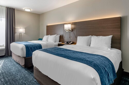 Comfort Inn & Suites Troutville-Roanoke North