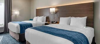 Comfort Inn & Suites Troutville-Roanoke North