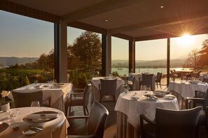 Restaurant - The Samling (Windermere)