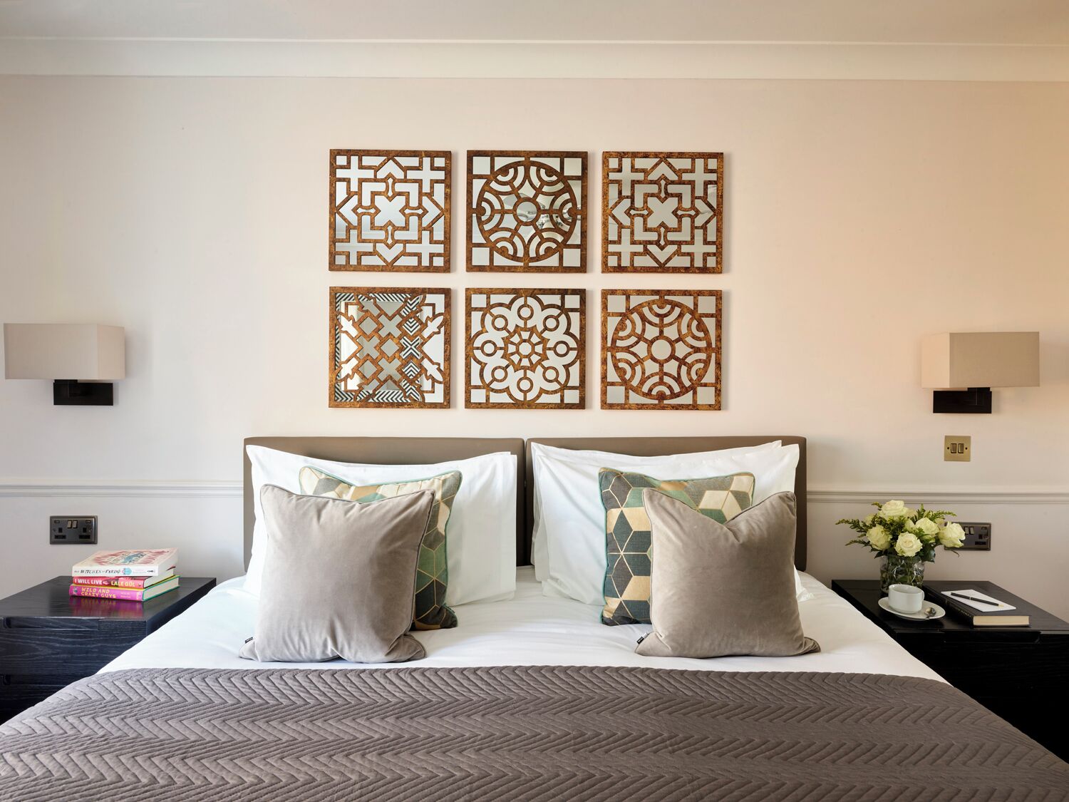 One Bedroom Apartment | Premium bedding, down duvets, pillow-top beds, in-room safe
