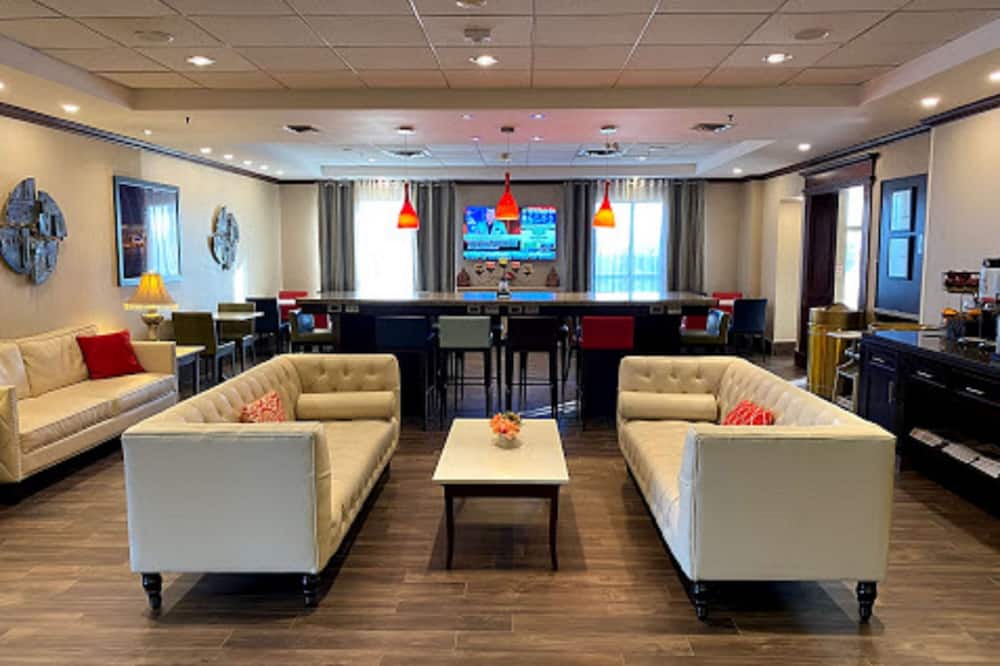 Hampton Inn by Hilton Toronto-Mississauga West