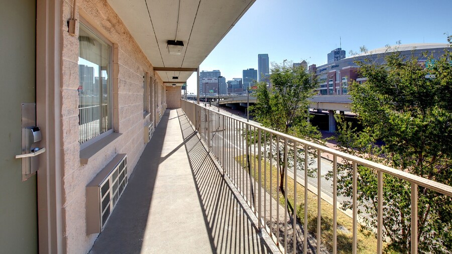 Americas Best Value Inn St. Louis Downtown