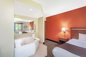 Studio Suite, 1 King Bed, Non Smoking