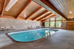 Indoor pool - AmericInn by Wyndham Cloquet (Cloquet)