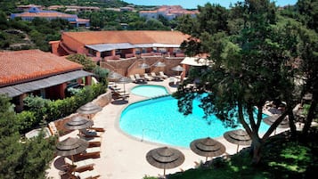 Außenpool (je nach Saison geöffnet)