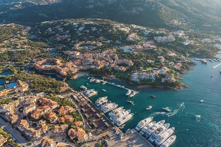 Vista desde la propiedad