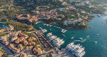 Cervo Hotel, Costa Smeralda Resort