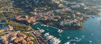 Cervo Hotel, Costa Smeralda Resort