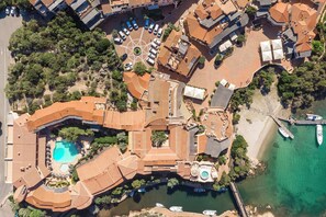 View from property - Cervo Hotel, Costa Smeralda Resort (Arzachena)