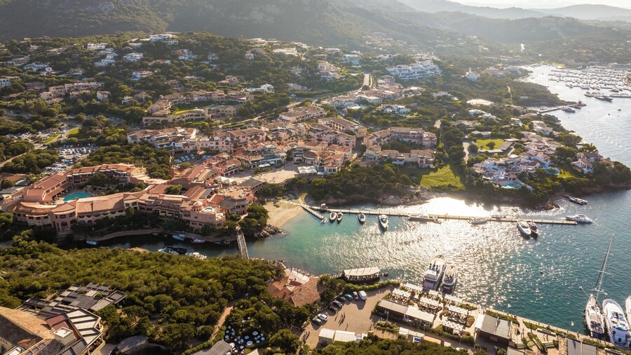 Cervo Hotel, Costa Smeralda Resort