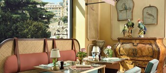 熱那亞薩沃亞大飯店希爾頓格芮精選飯店  