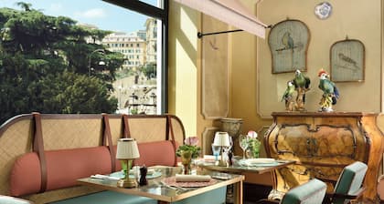 Grand Hotel Savoia Genova, Curio Collection by Hilton