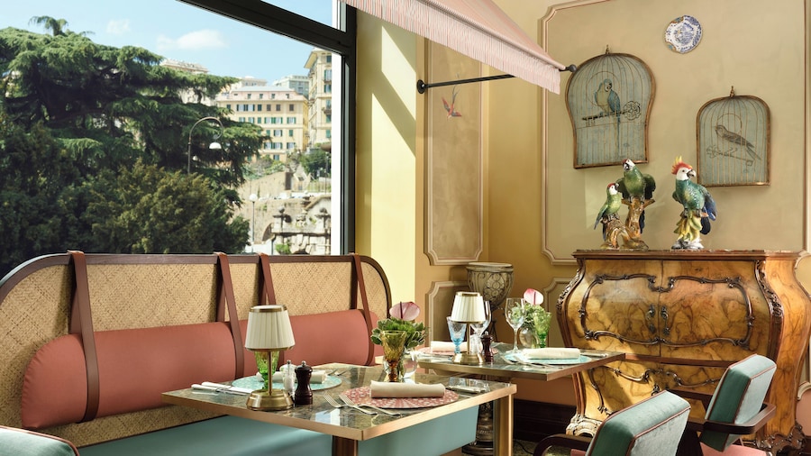 Grand Hotel Savoia Genova, Curio Collection by Hilton