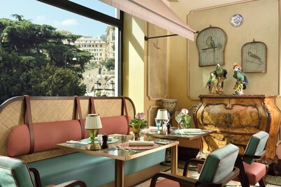 Grand Hotel Savoia Genova, Curio Collection by Hilton