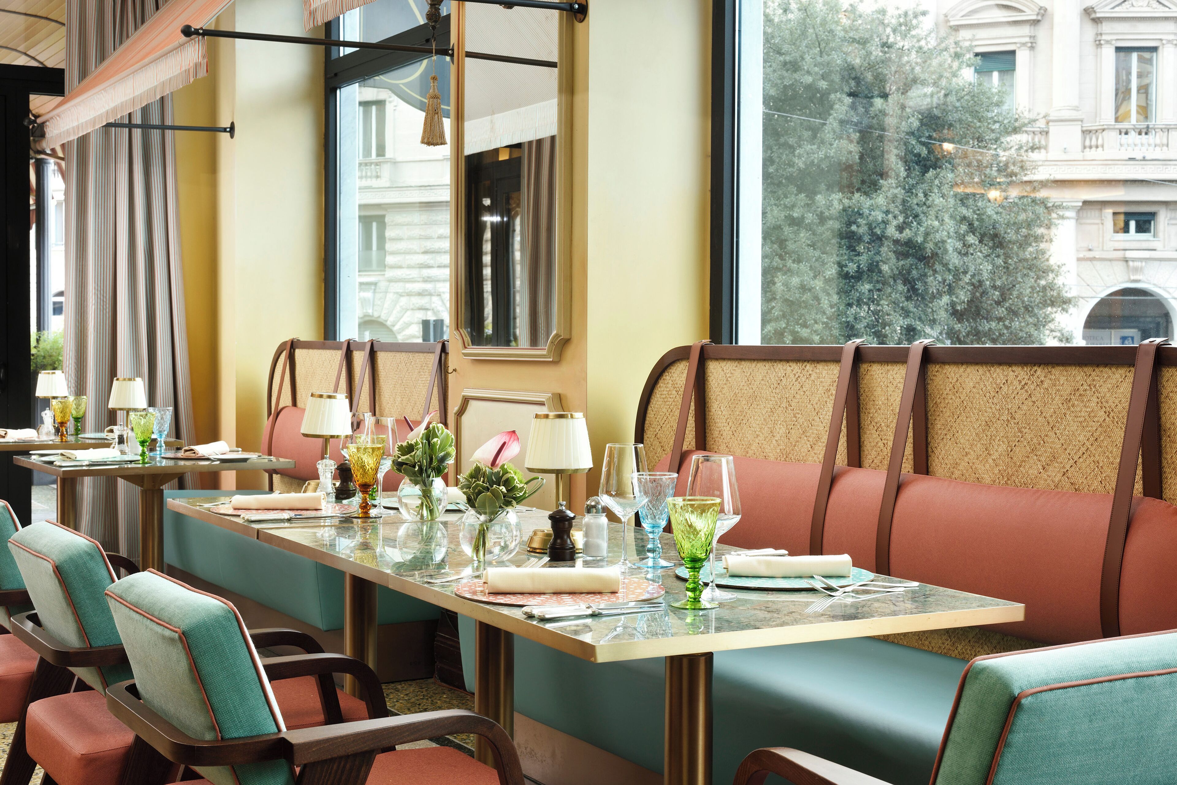 Foto - Grand Hotel Savoia Genova, Curio Collection by Hilton