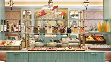 Daily local cuisine breakfast (EUR 20 per person)