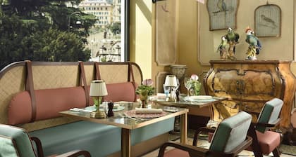 Grand Hotel Savoia Genova, Curio Collection by Hilton