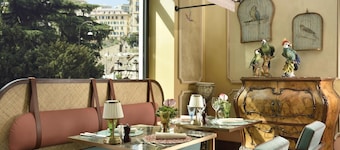 Grand Hotel Savoia Genova, Curio Collection by Hilton