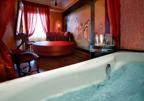 Suite (Secret) | Room amenity